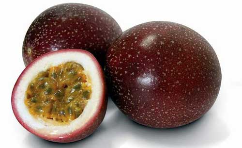 Ovocné Mučenky – Maracuja