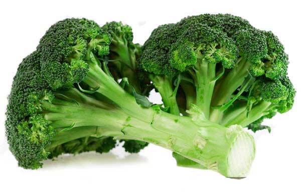 Brokolice versus květák