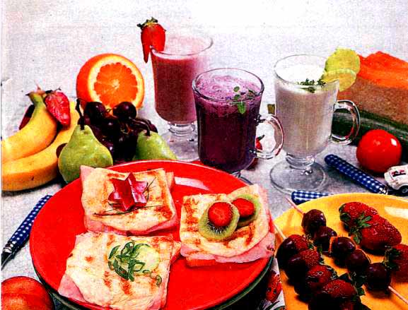 recepty z jahod