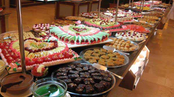 Pochoutky s vůní léta